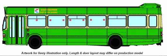 Southdown East & Mid Sussex Leyland National